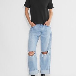 Citizens of Humanity Ayla cuffed jeans size 25 Pagoda